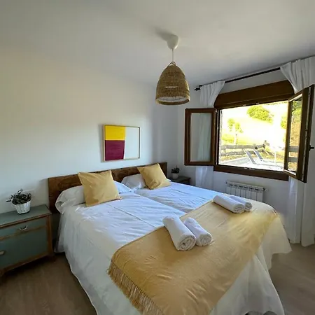 Villa Aire De Picos Brez Esterno foto